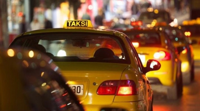 İBB'nin Taksi Projesi 10. Kez Reddedildi!