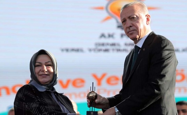 Cumhurbaşkanı Erdoğan’dan Sancaktepe Belediyesi’ne Ödül