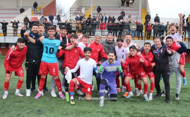 Çekmeköy Belediyesi Alemdağspor şampiyon oldu