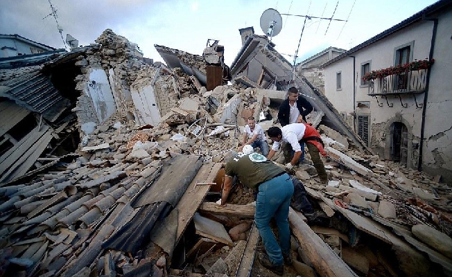 İstanbul depremiyle ilgili korkutan uyarı: 3 BİNE YAKIN YANGIN
