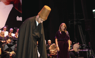 Beykoz Belediyesi Musıki Topluluğu’ndan mistik konser