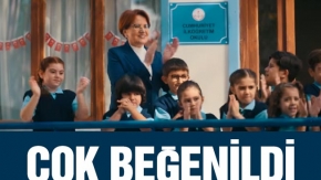 İYİ Parti'nin Cumhuriyet videosu çok beğenildi