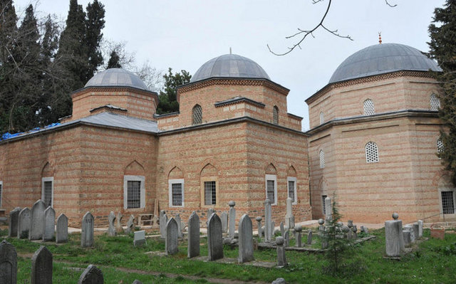Bursa'da 6 padişah, 20 şehzade yatıyor