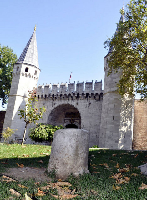 Osmanlı Devletinin cellatları