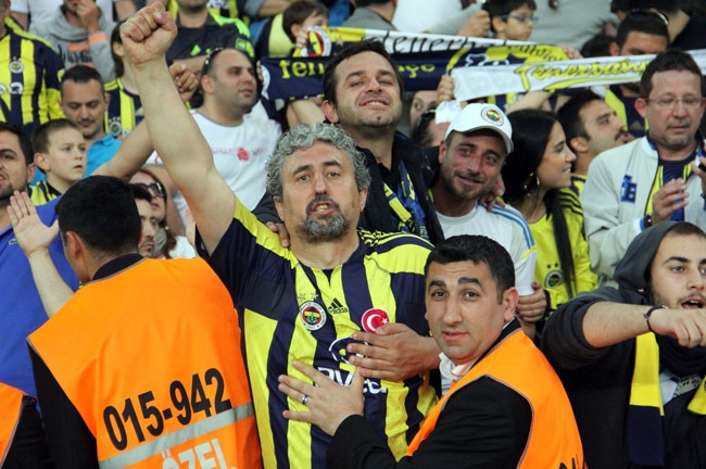 Fenerbahçe 2 - 1 Galatasaray