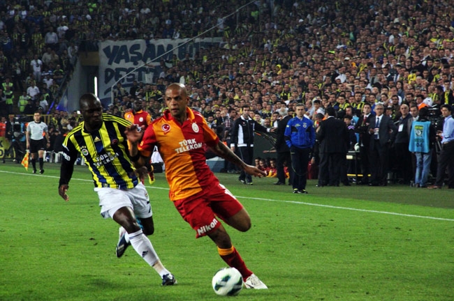 Fenerbahçe 2 - 1 Galatasaray
