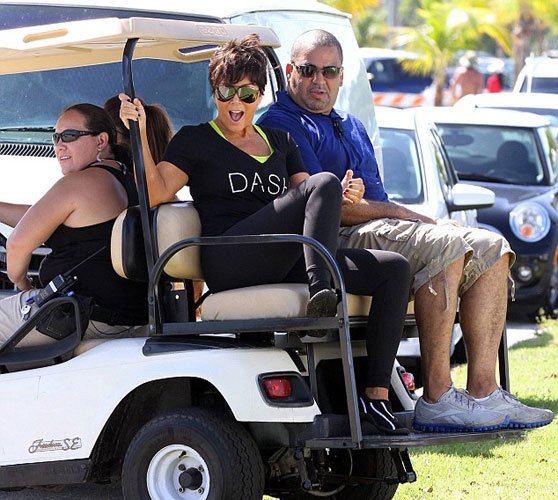 Kardashian bot yarışına böyle hazırlandı!