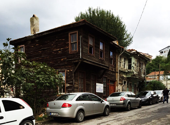 Beykoz'da tarihi Türk evi yeniden hayat bulacak