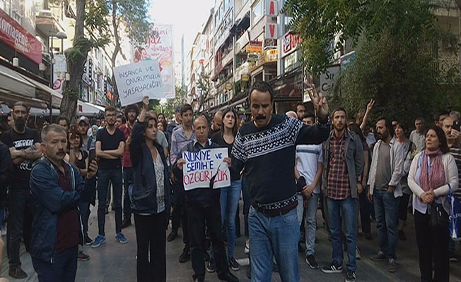 Ankara'da 1 ay eylem ve gösteri yasağı!