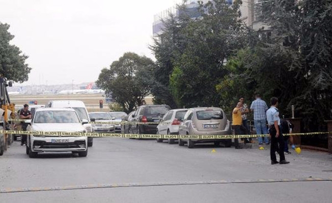 Bakırköy'de milyon dolarlık soygun