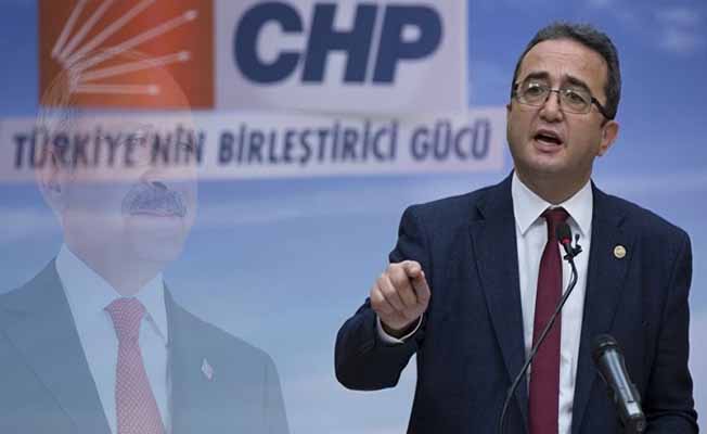 CHP'li  Tezcan: Herkesi Çanakkale'deki 'Adalet Kurultayı'mıza davet ediyoruz