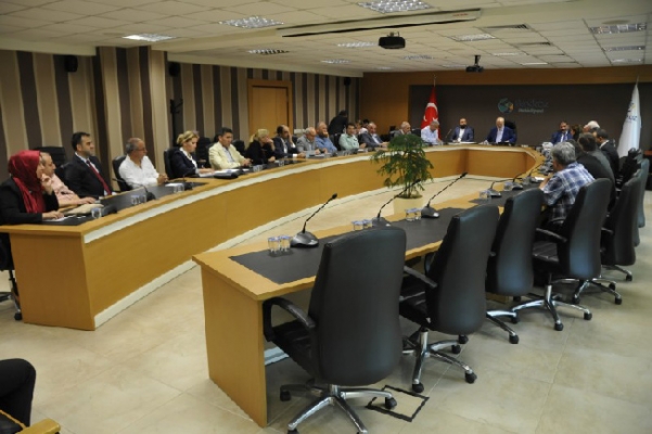 Beykoz Belediye Meclisi çalışmaları başladı