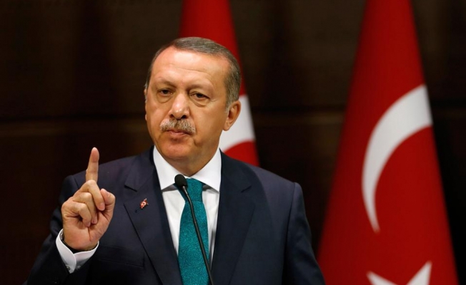 Erdoğan: FETÖ terör örgütünün, DEAŞ ve PKK'dan farkı yoktur