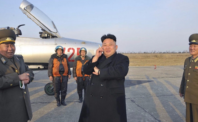 Kuzey Kore'ye en üst düzey yaptırım uygulanacak!