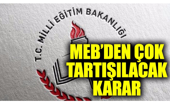 MEB'in kararı çok tartışılacak: 19 Mayıs, 23 Nisan, 29 Ekim yerine 15 Temmuz ve İstanbul'un fethi