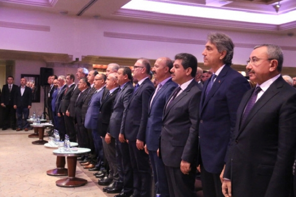 Marmara Belediyeler Birliği Başkanı Mevlüt Uysal oldu