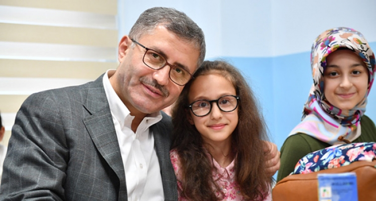 Üsküdar'da 14'üncü bilgi evi açıldı