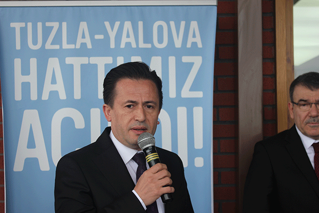 Tuzla Belediye Başkanından "Koku" Açıklaması