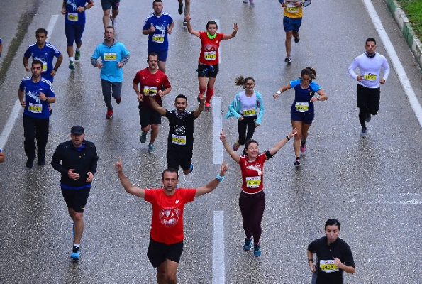 1000 kişi Riva Koşusu’nda yarışacak