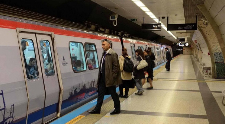 İstanbul’a yeni metro hattı…