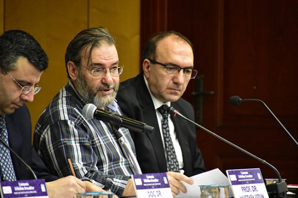 Prof. Dr. Mustafa Uzun: “Kültür ve Belediyecilikte tarihe geçecek bir iş yapıldı”