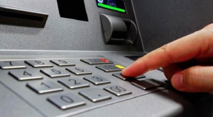 ATM’lerde yeni düzenleme başladı