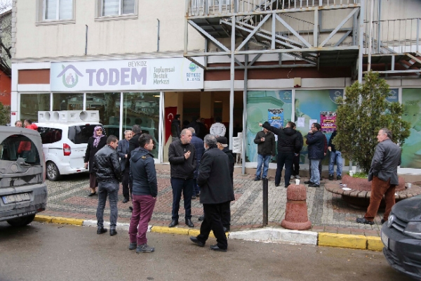 Tokatköy Referandumundan Tek Yön Çıktı