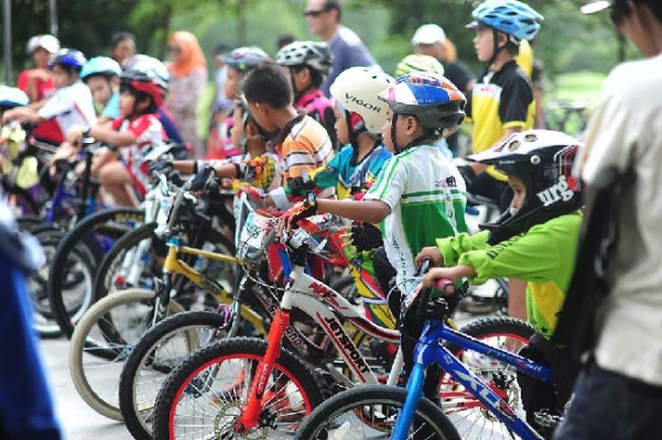 19 Mayıs etkinlikleri bisiklet festivaliyle başlayacak