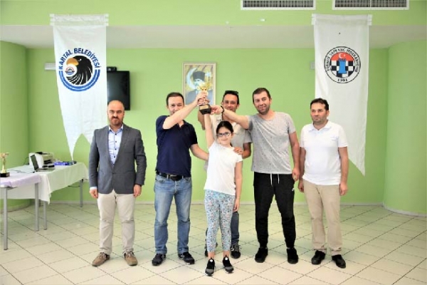 Kartal Belediyespor Satranç Türkiye Kulüpler Şampiyonasında İstanbul’u Temsil Edecek