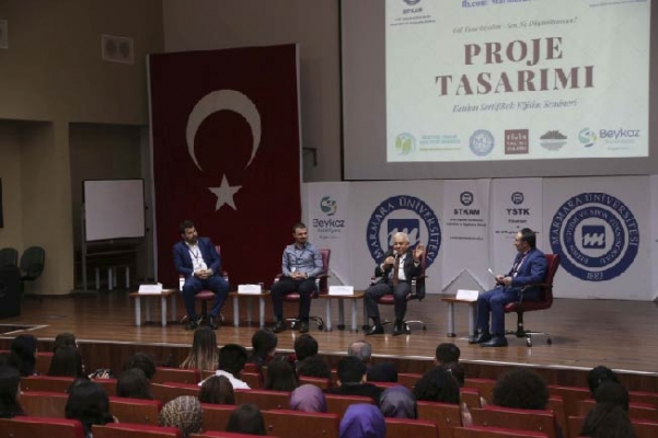 Marmara Üniversitesi’nden gençlere proje yazma eğitimi