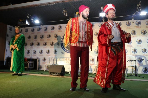 Kartallı Vatandaşlar Ramazan Eğlencelerinde Buluşuyor