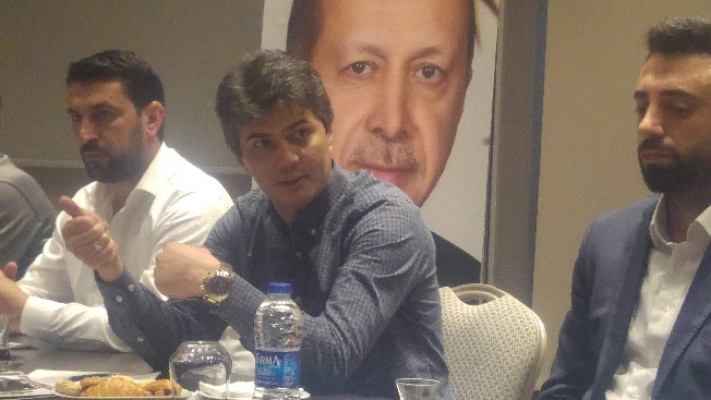 AK Parti Ataşehir İlçe Başkanı Özcan: “Erken veya geç fark etmez, hazırız”