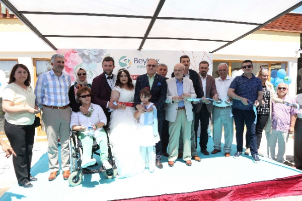 Beykoz Belediyesi Nikâh Salonu Hizmete Açıldı