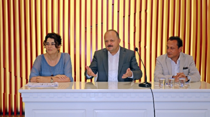 Maltepe Gençler Birliği Spor Kulübü İlk Toplantısını Gerçekleştirdi