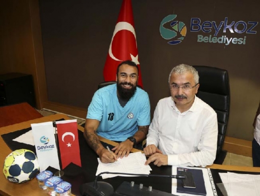 Beykoz Belediyesi Hentbol Takımı yeni sezon imzalarını attı