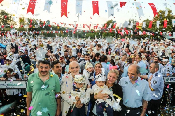 Çayır Festivali’nde Toplu Sünnet Heyecanı
