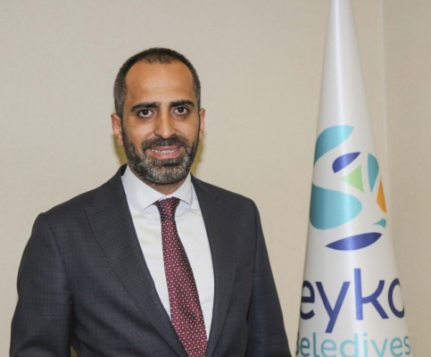 Beykoz Belediyesi Başkan Yardımcılığına Adem Çalışkan getirildi