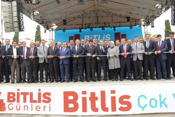 Bitlis, İstanbul'da tanıtıldı