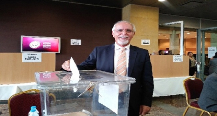 İstanbul Barosu seçimleri sona erdi