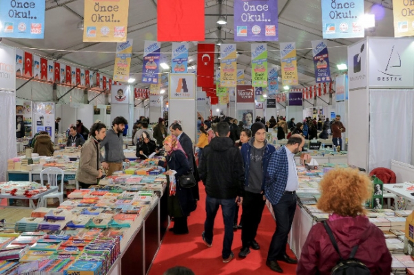Anadolu yakasının en büyük kitap fuarı Çekmeköy’deaçıldı