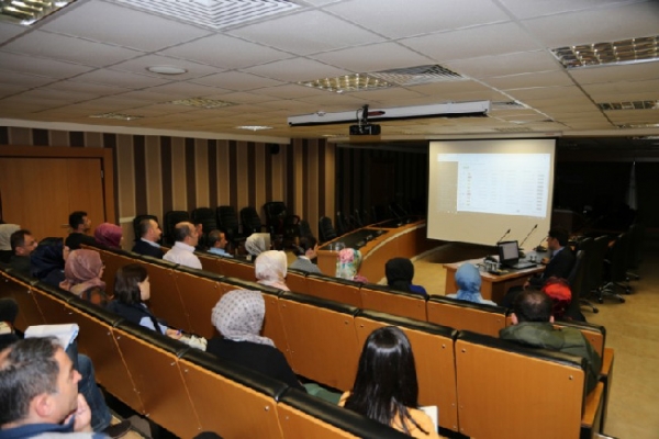 Beykoz Belediyesi personeline ‘CİMER’ eğitimi