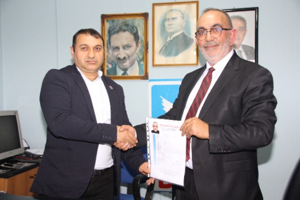 DSP, Ümraniye Belediye Başkan Adayını Açıkladı
