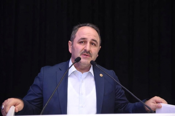 Murat Demir, Tuzla Belediye Başkanlığı aday adayı