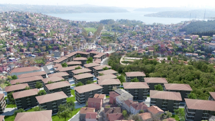 Tokatköy Şehr-i Sitare Projesi İBB Meclisi’nden Geçti