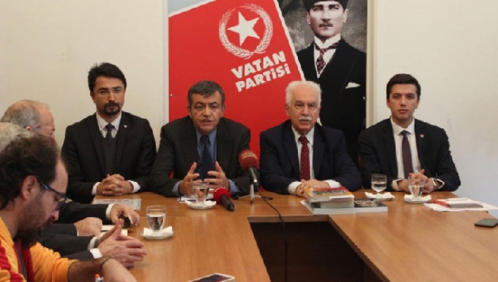 Vatan Partisi Kadıköy adayını açıkladı