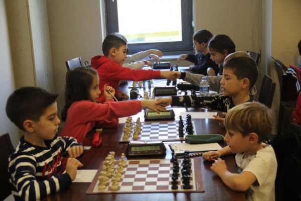 ‘Adam Olacak Çocuklar' satranç turnuvasında yarışacak