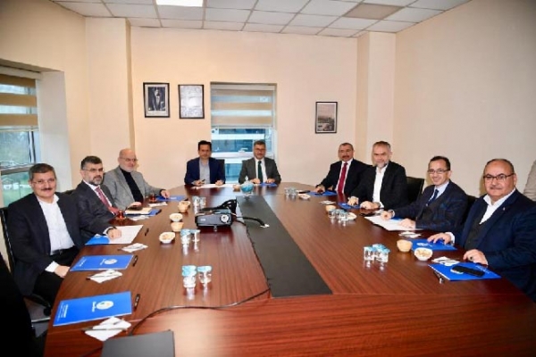 Anadolu Yakası Belediye Başkanları Tuzla’da buluştu