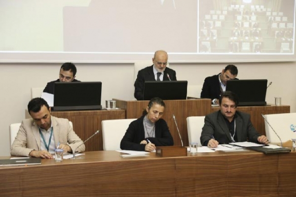 Beykoz'da yeni yılın ilk Meclis toplantısı yapıldı