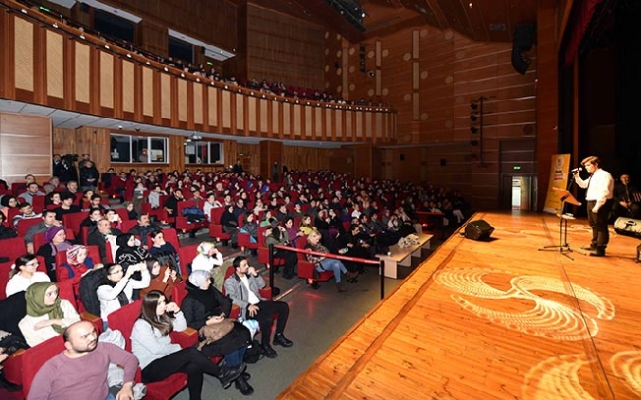 Tuzla Belediyesi Gençlik Merkezi, Türküleriyle Seslendi