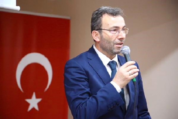 AK Parti Başkan Adayı Ahmet Cin'den Pendik'e 25 yıllık vizyon